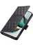 Oppo Reno 13 Pro Darbeye Cüzdan Zarif Çift Sapanlar Kılıf Için Flip Case (Yurt Dışından) 5