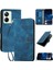 Realme 10 Pro Yüksek Kaliteli Deri Telefon Kılıfı Için Flip Case Kabartmalı ve (Yurt Dışından) 1