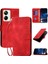 Realme 10 Pro Yüksek Kaliteli Deri Telefon Kılıfı Için Flip Case Kabartmalı ve (Yurt Dışından) 1