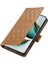 Oppo Reno 13 Pro Darbeye Cüzdan Zarif Çift Sapanlar Kılıf Için Flip Case (Yurt Dışından) 5