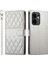Oppo Oppo 13F Cüzdan Için Flip Case Zarif Darbeye Çift Sapanlar Deri (Yurt Dışından) 1