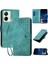 Realme 10 Pro Yüksek Kaliteli Deri Telefon Kılıfı Için Flip Case Kabartmalı ve (Yurt Dışından) 1