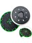6 Inç 202463 Zımpara Pedi 150MM Parlatma Tekerleği Destek Pedi (Yurt Dışından) 5