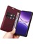 Oppo A5 Pro 5g Için Flip Case ve Kart Yuvaları Faux Ile Işlevsellik Standı (Yurt Dışından) 5