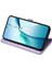 Realme Için Kılıf Realderi Kılıf Darbeye Kapak Kapak Kısa Kayış (Yurt Dışından) 3