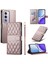 Oppo A3 Pro 5g Deri Çanta Çift Sapanlar Zarif Cüzdan Için Flip Case (Yurt Dışından) 4