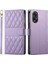 Oppo A38 4g Darbeye Deri Kılıf Çift Sapanlar Zarif Için Flip Case (Yurt Dışından) 4