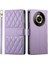 Realme 11 Pro 5g Çift Sapanlar Cüzdan Zarif Darbeye Vaka Için Flip Case (Yurt Dışından) 1