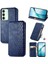 Realme 14X Deri Kılıf Kapak Kapak Moda Tasarımı Zarif (Yurt Dışından) 5