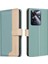 Realme C63 4g Kart Yuvaları Tutucu Rfıd Engelleme Darbeye Dayanıklı Tpu Için Flip Case (Yurt Dışından) 4