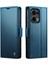 Oppo Reno 13 5g Darbeye Dayanıklı Durumda Anti Dolandırıcılık Kickstand Cüzdan Için Flip Case (Yurt Dışından) 1