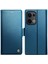 Oppo Reno 13 5g Darbeye Dayanıklı Durumda Anti Dolandırıcılık Kickstand Cüzdan Için Flip Case (Yurt Dışından) 5