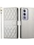 Oppo A3 Pro 5g Deri Çanta Çift Sapanlar Zarif Cüzdan Için Flip Case (Yurt Dışından) 1