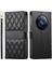 Realme 12 Pro 5g Darbeye Dayanıklı Cüzdan Çift Sapanlar Zarif Kılıf Için Flip Case (Yurt Dışından) 4
