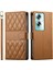 Oppo A79 5g Cüzdan Zarif Deri Çanta Çift Sapanlar Için Flip Case (Yurt Dışından) 1