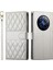 Realme 12 Pro 5g Darbeye Dayanıklı Cüzdan Çift Sapanlar Zarif Kılıf Için Flip Case (Yurt Dışından) 4