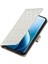 Realme 12 Pro 5g Darbeye Dayanıklı Cüzdan Çift Sapanlar Zarif Kılıf Için Flip Case (Yurt Dışından) 5