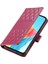 Oppo A78 4g Cüzdan Için Flip Case Zarif Çift Sapanlar Darbeye Deri (Yurt Dışından) 4