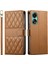 Oppo A78 4g Cüzdan Için Flip Case Zarif Çift Sapanlar Darbeye Deri (Yurt Dışından) 4