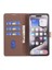 Realme C63 4g Kart Yuvaları Tutucu Rfıd Engelleme Darbeye Dayanıklı Tpu Için Flip Case (Yurt Dışından) 4