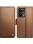 Oppo Reno 13 5g Darbeye Dayanıklı Durumda Anti Dolandırıcılık Kickstand Cüzdan Için Flip Case (Yurt Dışından) 2