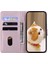 Oppo Reno 13 5g Kedi Rfıd Deri Cüzdan Kart Yuvası Tutucu Için Flip Case (Yurt Dışından) 2