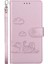 Oppo Reno 13 5g Kedi Rfıd Deri Cüzdan Kart Yuvası Tutucu Için Flip Case (Yurt Dışından) 4