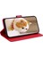 Oppo Reno 13 5g Kedi Rfıd Deri Cüzdan Kart Yuvası Tutucu Için Flip Case (Yurt Dışından) 3