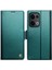 Oppo Reno 13 5g Darbeye Dayanıklı Durumda Anti Dolandırıcılık Kickstand Cüzdan Için Flip Case (Yurt Dışından) 4