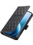 Realme 12 Pro Plus 5g Cüzdan Çift Sapanlar Zarif Darbeye Dayanıklı Için Flip Case (Yurt Dışından) 4