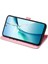 Realme Için Kılıf Realderi Kılıf Darbeye Kapak Kapak Kısa Kayış (Yurt Dışından) 2
