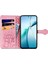 Realme Için Kılıf Realderi Kılıf Darbeye Kapak Kapak Kısa Kayış (Yurt Dışından) 4