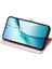 Realme Için Kılıf Realderi Kılıf Darbeye Kapak Kapak Kısa Kayış (Yurt Dışından) 3