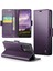 Oppo Reno 13 5g Darbeye Dayanıklı Durumda Anti Dolandırıcılık Kickstand Cüzdan Için Flip Case (Yurt Dışından) 1