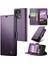 Oppo Reno 13 5g Darbeye Dayanıklı Durumda Anti Dolandırıcılık Kickstand Cüzdan Için Flip Case (Yurt Dışından) 5