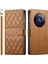 Realme 12 Pro 5g Darbeye Dayanıklı Cüzdan Çift Sapanlar Zarif Kılıf Için Flip Case (Yurt Dışından) 4
