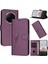 Kart Ile Oppo A5 Pro Flip Koruyucu Cep Telefonu Anti-Sonbahar Için Flip Case (Yurt Dışından) 1