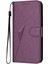 Kart Ile Oppo A5 Pro Flip Koruyucu Cep Telefonu Anti-Sonbahar Için Flip Case (Yurt Dışından) 2