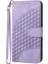 Realme 10 Pro Plus Pu Deri Flip Kapak Geometrik Desen Için Flip Case (Yurt Dışından) 5