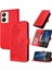 Realme 10 Pro Flip Folio Kitap Pu Deri Manyetik Kapatma Için Flip Case (Yurt Dışından) 1