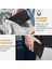Realme 10 Pro Plus Pu Deri Flip Kapak Geometrik Desen Için Flip Case (Yurt Dışından) 2