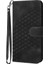 Realme 10 Pro Plus Pu Deri Flip Kapak Geometrik Desen Için Flip Case (Yurt Dışından) 3
