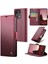 Oppo Reno 13 5g Darbeye Dayanıklı Durumda Anti Dolandırıcılık Kickstand Cüzdan Için Flip Case (Yurt Dışından) 1