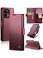 Oppo Reno 13 5g Darbeye Dayanıklı Durumda Anti Dolandırıcılık Kickstand Cüzdan Için Flip Case (Yurt Dışından) 2
