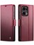 Oppo Reno 13 5g Darbeye Dayanıklı Durumda Anti Dolandırıcılık Kickstand Cüzdan Için Flip Case (Yurt Dışından) 3