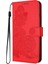 Realme 10 Pro Plus Kickstand Koruyucu Flip Folio Kitap Pu Için Flip Case (Yurt Dışından) 4