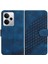 Realme 14 5g Için Flip Case Manyetik Kart Tutucu Darbeye Deri Kılıf Pu (Yurt Dışından) 1