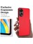 Oppo A78 4g Benzersiz Yüksek Kaliteli Doğru Kesi Için Uyumlu Kılıf (Yurt Dışından) 5