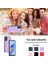 Oppo A17 Kickstand Fonksiyonu Için Uyumlu Durumda Doğru Kesi Yüksek (Yurt Dışından) 5
