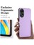 Oppo A78 4g Benzersiz Yüksek Kaliteli Doğru Kesi Için Uyumlu Kılıf (Yurt Dışından) 2